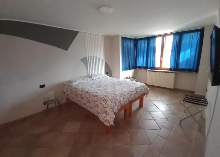 Le Due Valli Отель типа 